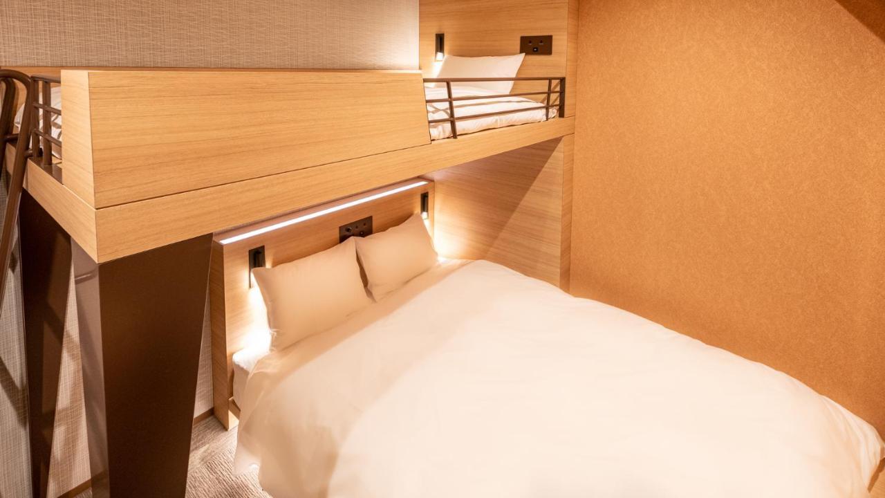 Galois Hotel Shinokubo Tokió Kültér fotó