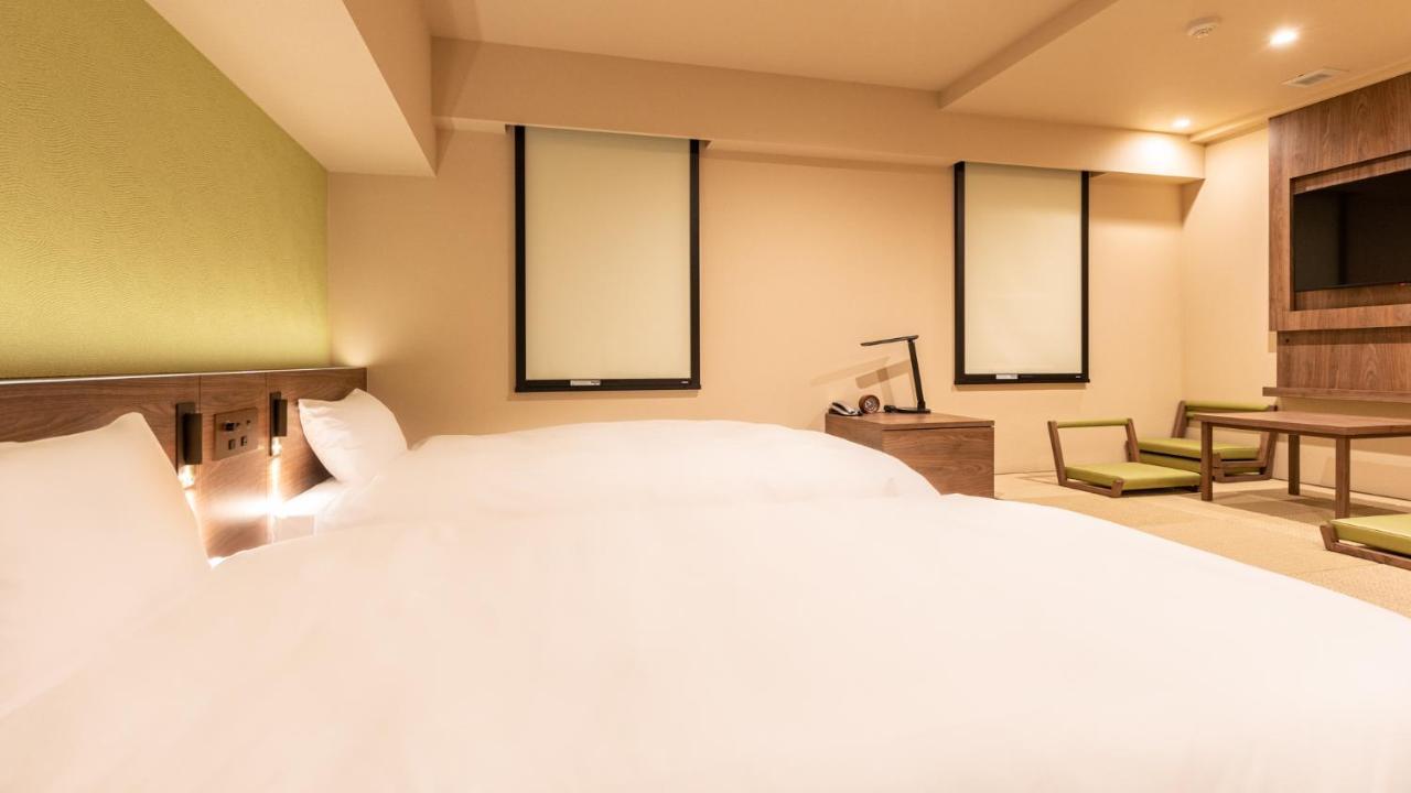Galois Hotel Shinokubo Tokió Kültér fotó