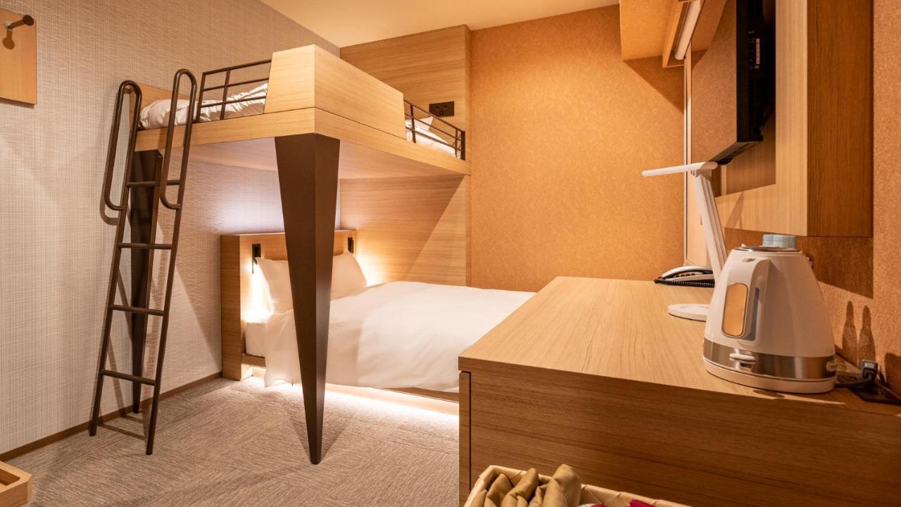 Galois Hotel Shinokubo Tokió Kültér fotó