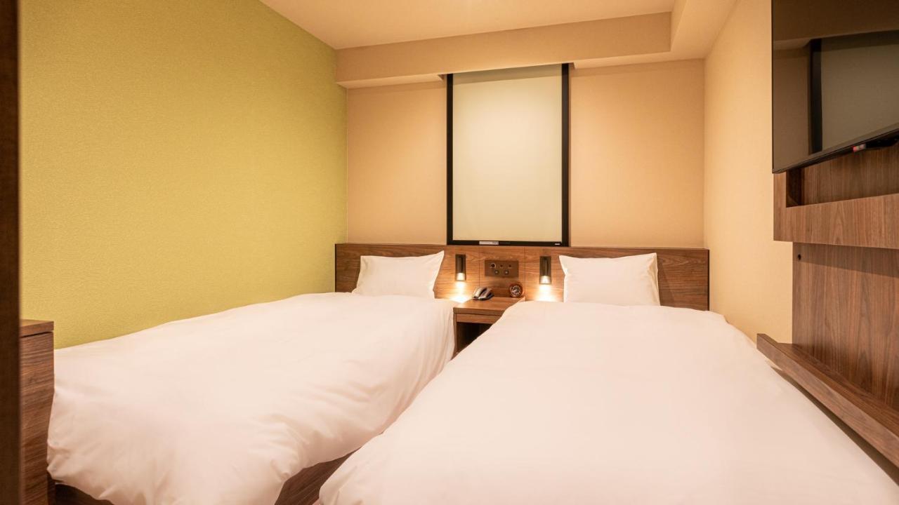 Galois Hotel Shinokubo Tokió Kültér fotó