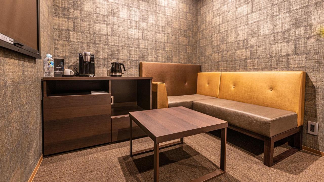 Galois Hotel Shinokubo Tokió Kültér fotó