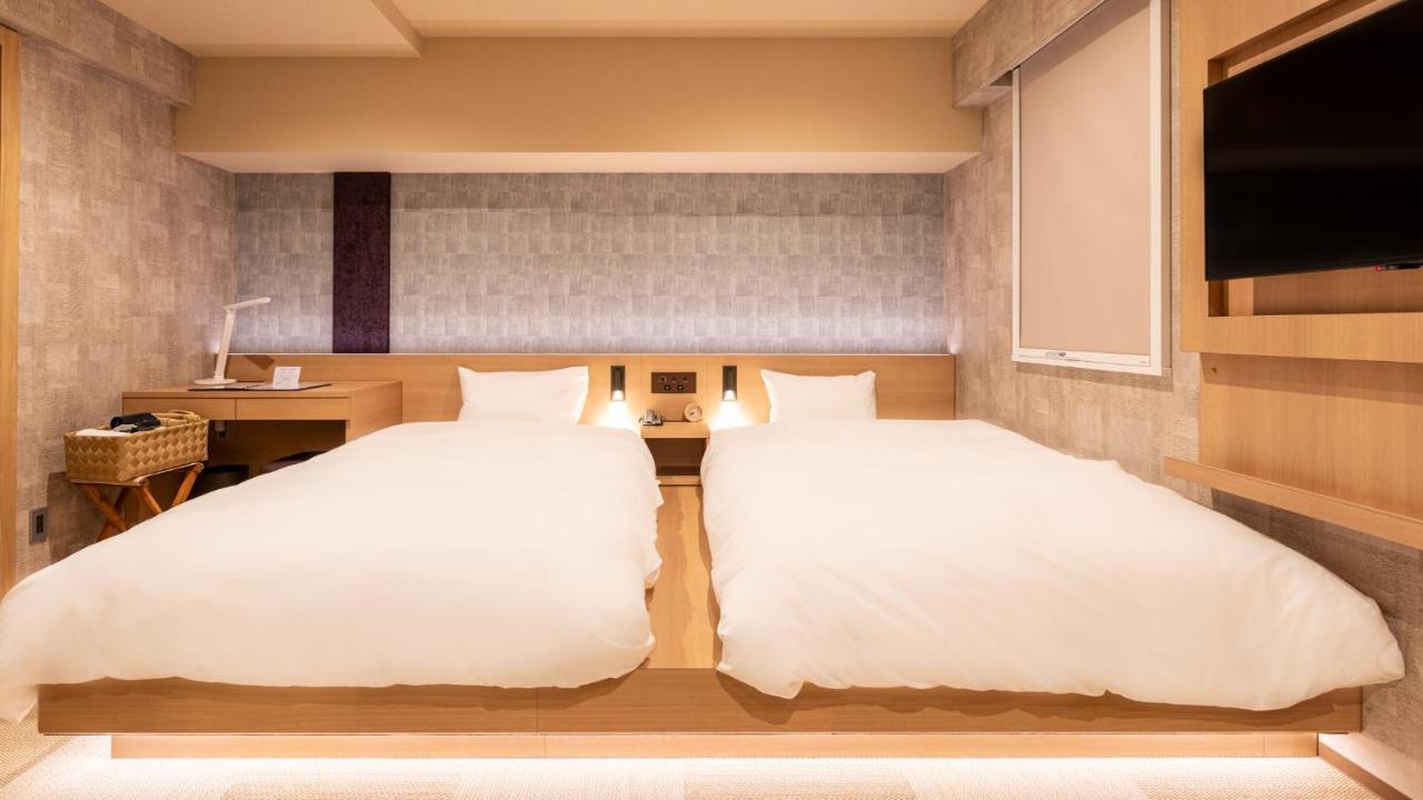 Galois Hotel Shinokubo Tokió Kültér fotó