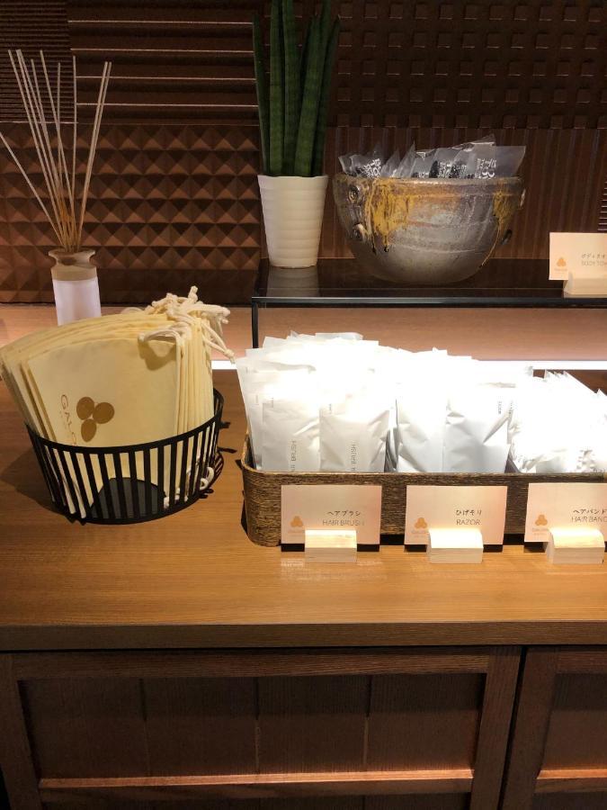 Galois Hotel Shinokubo Tokió Kültér fotó