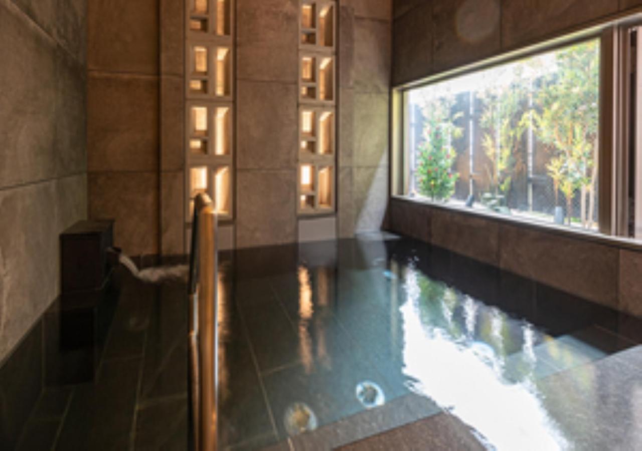 Galois Hotel Shinokubo Tokió Kültér fotó
