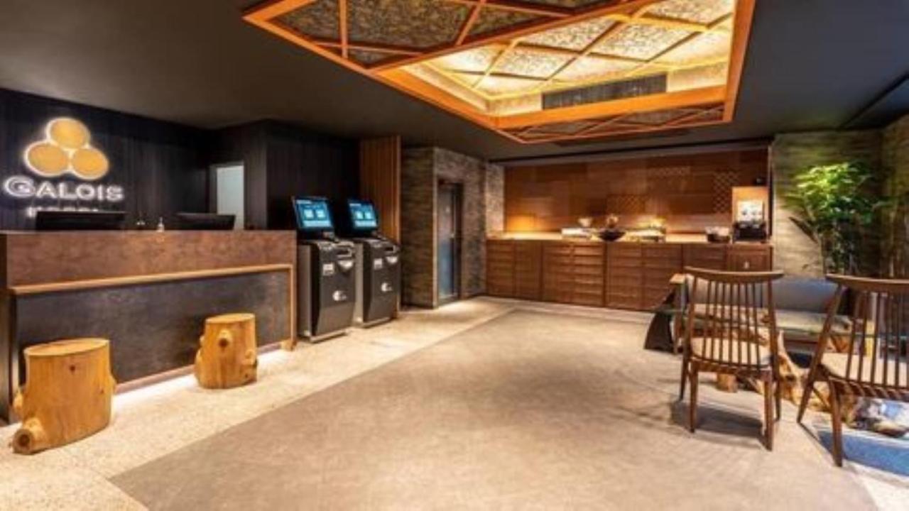 Galois Hotel Shinokubo Tokió Kültér fotó