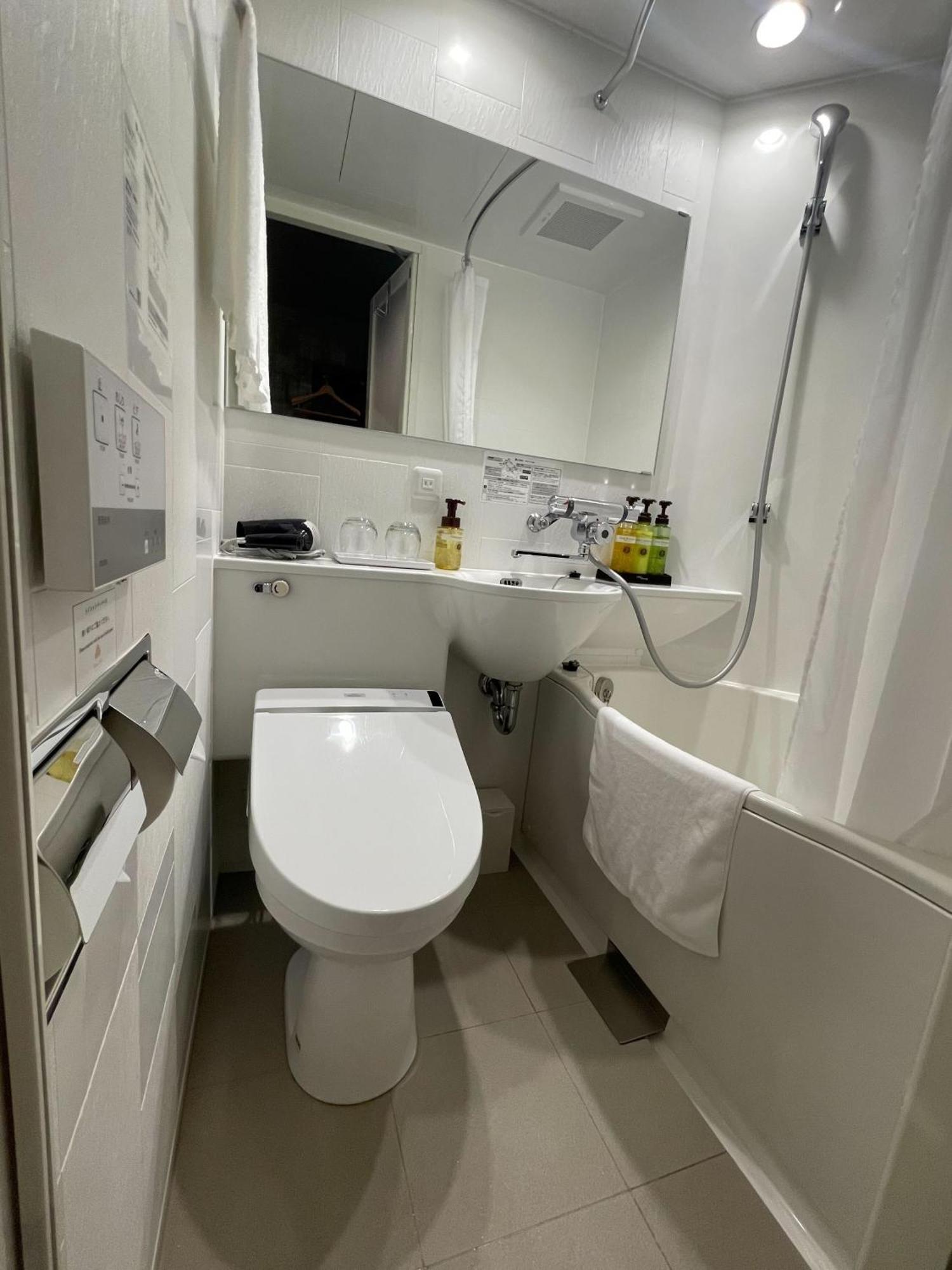 Galois Hotel Shinokubo Tokió Kültér fotó