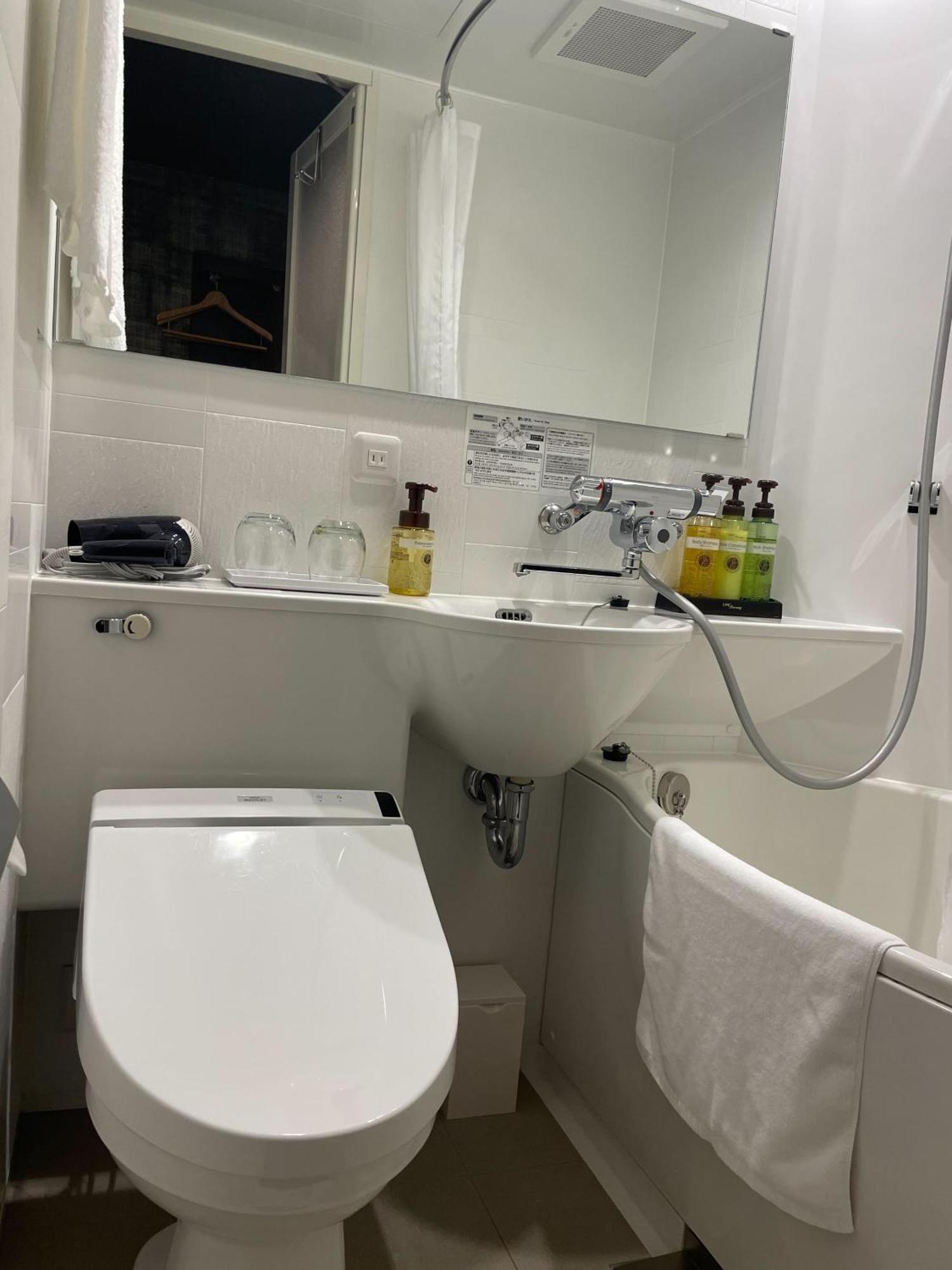Galois Hotel Shinokubo Tokió Kültér fotó
